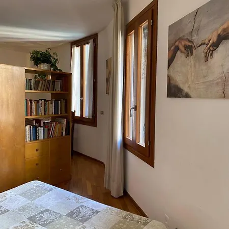 Appartement Appartamento San Marco Venetië