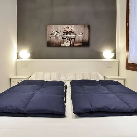 Appartamento San Marco Apartment Venedig