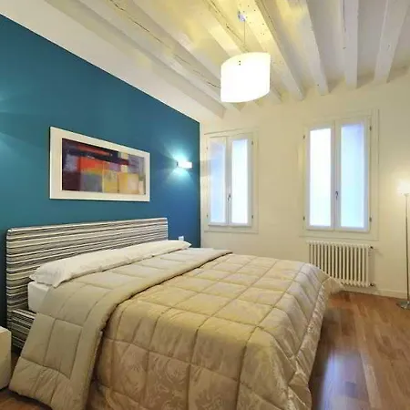 Appartement Appartamento San Marco Venetië